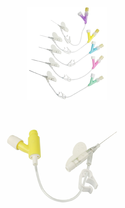 I.V. infusion